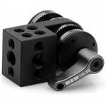 RED Rosette Accessory Block, Compatible with the EPIC, SCARLET and RED ONE Cameras (p/n 790-0173) RED Rosette Accessory Block, Compatible with the EPIC, SCARLET and RED ONE Cameras (p/n 790-0173)